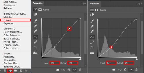 آموزش طراحی آسمان رویایی در فتوشاپ